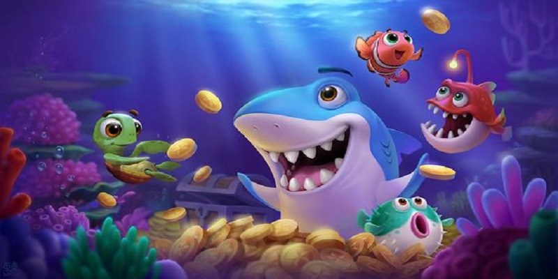 Bắn Cá 3D - Game Giải Trí Thịnh Hành Top 1 Tại Website Jun88 4 Luật chơi cơ bản cần biết khi tham gia chơi game bắn cá 3D