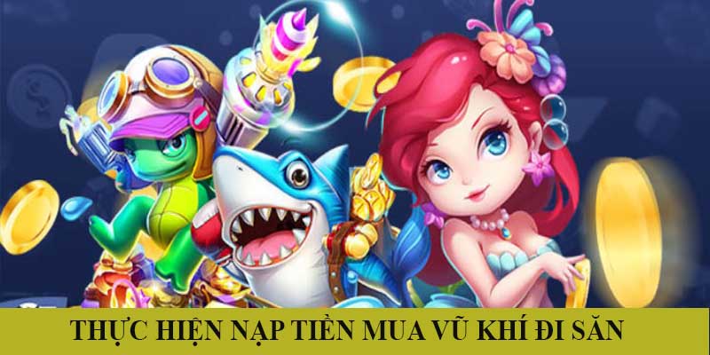 Giới Thiệu Bắn Cá Tiên Thú Vị Nhất Năm 2024 Tại Jun88 6 Trang bị vũ khí mạnh mẽ giúp hội viên mang về những phần thưởng giá trị cao