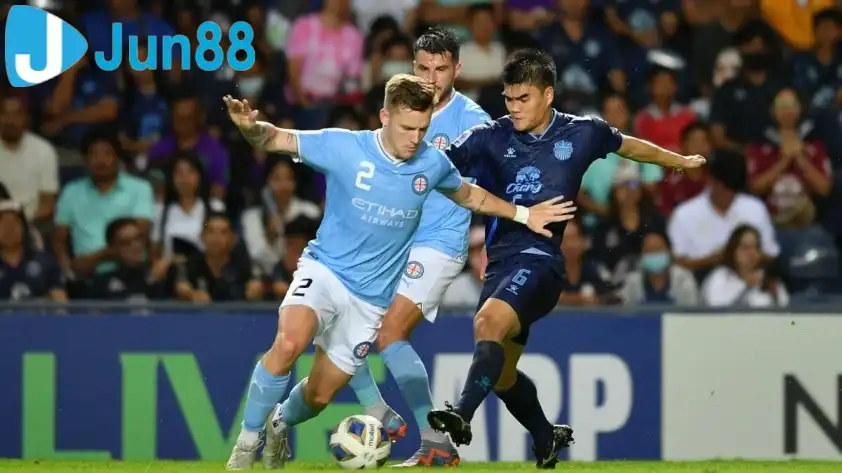 melbourne city v buriram united 69251671e6f7e