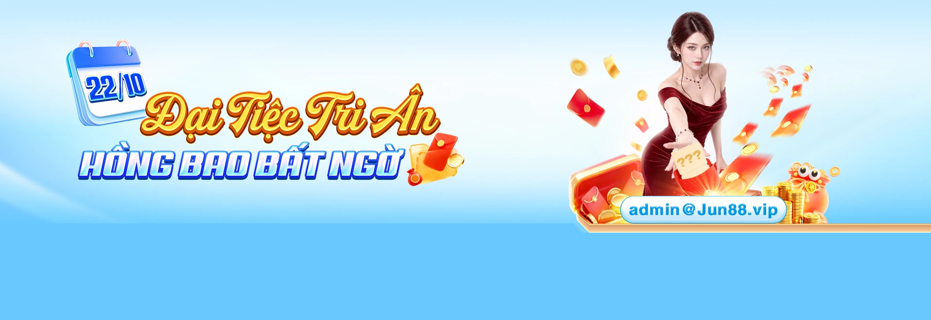Jun88 đại tiệc tri ân